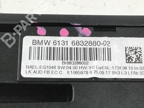 Climate control BMW 3 (F30, F80) 316 d | BP6109568I5 