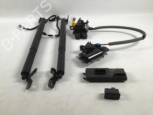 Used Electronic module Electronic module AUDI Q3 (F3B) 35 TDI (150 hp) 36244479 36244479