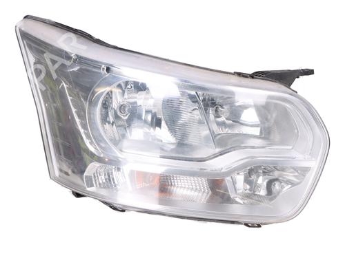 Used Right headlight Right headlight FORD TRANSIT V363 Platform/Chassis (FED, FFD) 2.0 EcoBlue (170 hp) 36168343 36168343