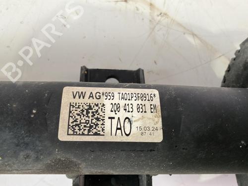 Right front shock absorber VW TAIGO (CS1) 1.5 TSI | BP36026961M17 - Image 3