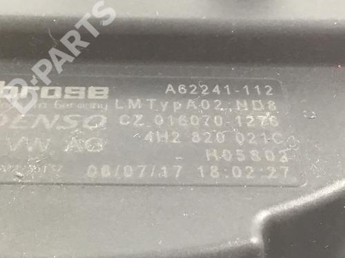 Heater blower motor AUDI A6 C7 Avant (4G5, 4GD) RS6 performance quattro | BP9853827M62 