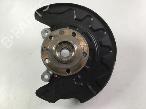 Used Left front steering knuckle Left front steering knuckle VW CADDY IV MPV (SAB, SAJ) 2.0 TDI (102 hp) 36414690 36414690