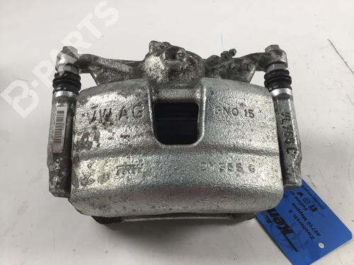 Used Left front steering knuckle Left front steering knuckle VW GOLF VIII (CD1, DA1) 1.5 TSI (131 hp) 10559350 10559350