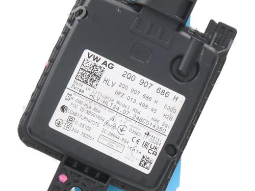 Electronic module VW GOLF VIII (CD1, DA1) 1.5 TSI | BP39922094M83 - Image 4