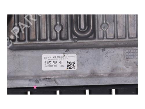 Engine control unit (ECU) BMW 5 (G30, F90) 530 d | BP29014363M57