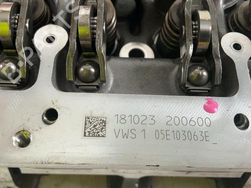 Cylinder head VW CADDY V MPV (SBB, SBJ) 1.5 TSi EVO | BP38272660M5 - Image 7