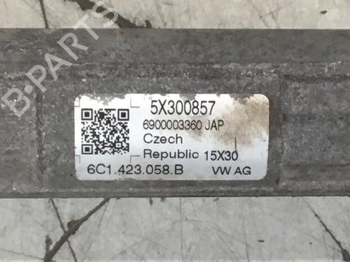 Steering rack AUDI A1 Sportback (8XA, 8XF) 1.4 TFSI | BP26206410M22 
