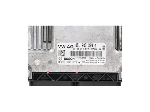 Engine control unit (ECU) VW TOURAN (5T1) 2.0 TDI | BP38701451M57 - Image 3