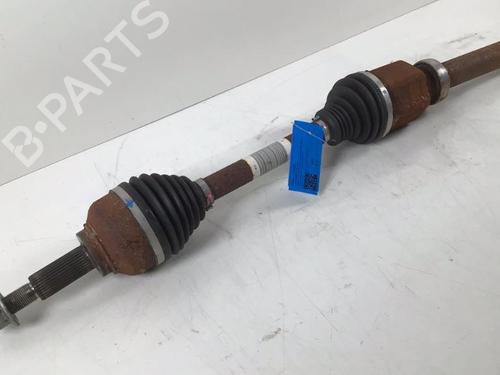 Right front driveshaft FORD TRANSIT V363 Platform/Chassis (FED, FFD) 2.0 EcoBlue | BP29607289M39