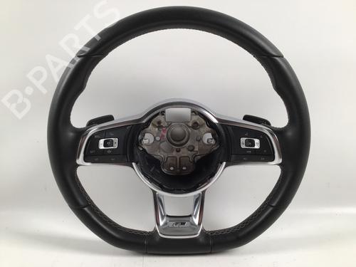 Used Steering wheel Steering wheel VW GOLF VII (5G1, BQ1, BE1, BE2) 2.0 R 4motion (280 hp) 36003131 36003131