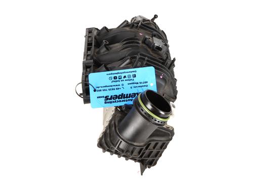 Intake manifold VW POLO VI (AW1, BZ1, AE1) 1.0 TSI | BP28426385M70 