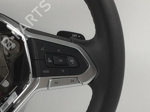Steering wheel VW GOLF VIII (CD1, DA1) 1.0 TSI | BP36244331C49 - Image 2