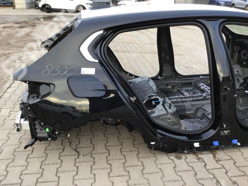 Used Right rear fenders Right rear fenders BMW 1 (F40) 118 i (140 hp) 8629694 8629694