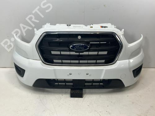 Used Front bumper Front bumper FORD TRANSIT V363 Platform/Chassis (FED, FFD) 2.0 EcoBlue (130 hp) 34606837 34606837