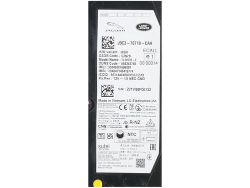 Electronic module JAGUAR F-TYPE Coupe (X152) 5.0 SCV8 SVR / SCV8 P575 R | BP34626978M83 - Image 3