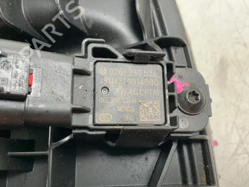 Intake manifold VW GOLF VIII (CD1, DA1) 2.0 TSI R 4motion | BP38438121M70  - Image 5