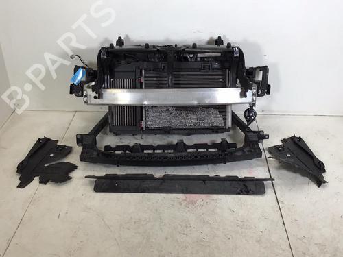 Used Radiator set OPEL CROSSLAND X / CROSSLAND (P17, P2QO) 1.5 Turbo D (75) (120 hp) 32169303