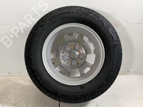 Rim FORD TRANSIT V363 Platform/Chassis (FED, FFD) 2.0 EcoBlue | BP38005829C45  - Image 12
