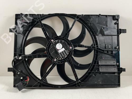 Used Radiator fan Radiator fan 37401090 37401090