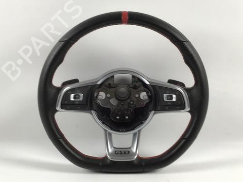 Used Steering wheel Steering wheel VW GOLF VII (5G1, BQ1, BE1, BE2) 2.0 GTI TCR (290 hp) 36185867 36185867