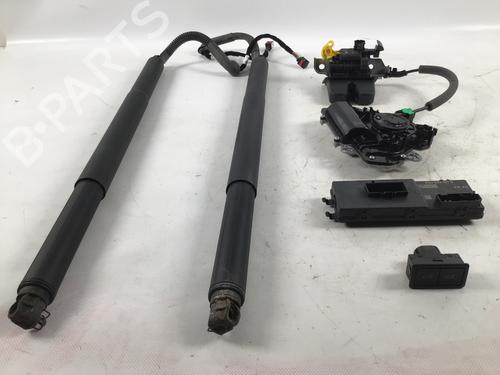 Used Electronic module Electronic module VW TIGUAN (AD1, AX1) 2.0 TSI R 4motion (320 hp) 34406517 34406517