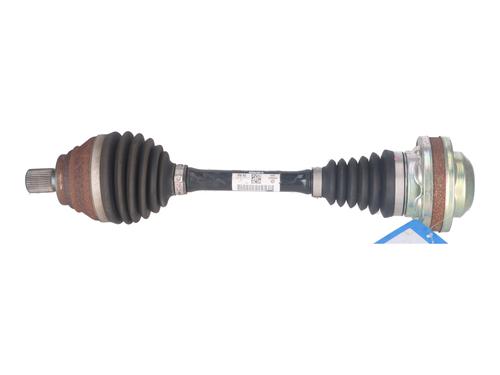 Used Left front driveshaft VW T-ROC (A11, D11) 1.5 TSI (150 hp) 23081765