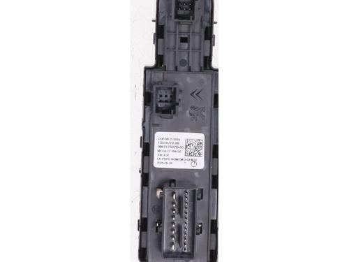 Left front window switch OPEL CORSA F (P2JO) 1.2 (68) | BP37666826I27 - Image 2