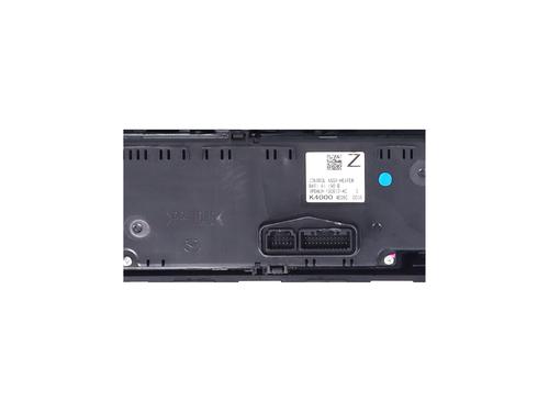 Climate control MAZDA 3 (BM, BN) 2.2 D | BP38067661I5 - Image 3
