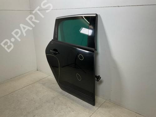 Right rear door PEUGEOT 3008 I MPV (0U_) 1.6 HDi | BP18112528C5 