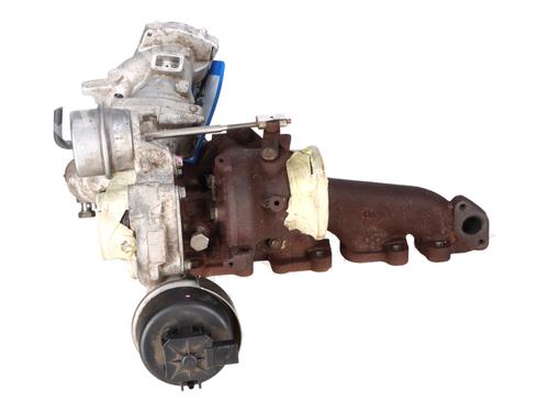 Turbo/Compresor Turbo/Compresor VW CRAFTER 30-35 Bus (2E_) 2.0 TDI (163 hp) 33205398 33205398