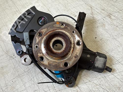 Used Left front steering knuckle Left front steering knuckle OPEL VIVARO C Van (K0) VIVARO-E HYDROGEN (136 hp) 39927702 39927702