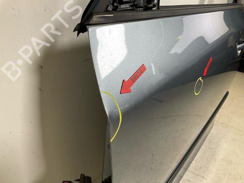 Left front door SKODA FABIA II Combi (545) 1.2 TSI | BP18074110C2 