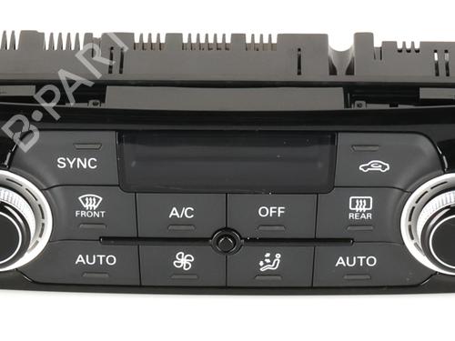 Used Climate control Climate control AUDI A8 D4 (4H2, 4H8, 4HC, 4HL) 3.0 TDI quattro (258 hp) 36156853 36156853