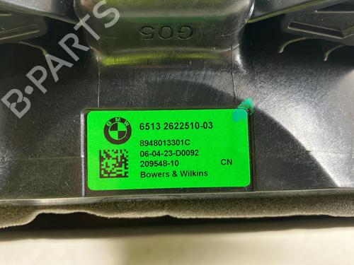 Electronic module BMW X6 (G06, F96) xDrive 40 i Mild Hybrid | BP39922456M83 - Image 4