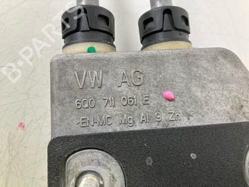 Automatic gearbox selector SKODA FABIA III Estate (NJ5) 1.0 TSI | BP23001384M91 