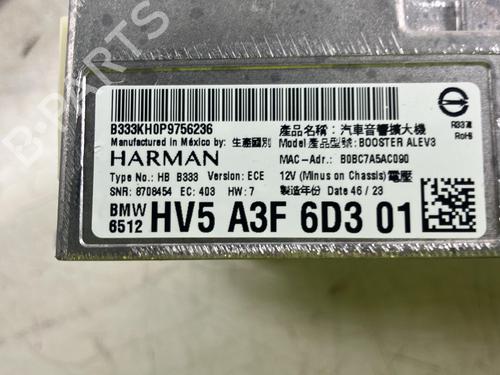 Electronic module BMW X6 (G06, F96) xDrive 40 d Mild-Hybrid | BP33882188M83  - Image 12