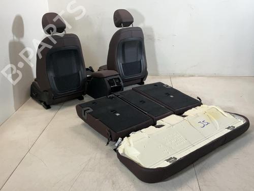 Seats set BMW X3 (G01, F97, G08) xDrive 20 i | BP31637164C78 