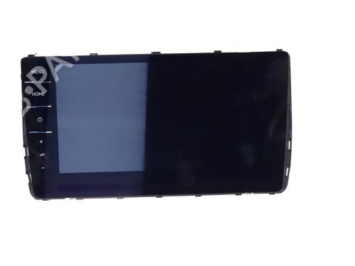 Display Display VW GOLF VII (5G1, BQ1, BE1, BE2) 2.0 GTD (184 hp) 34635124 34635124