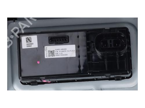 Electronic module HYUNDAI IONIQ 5 (NE) N All-wheel Drive | BP39923815M83 - Image 3