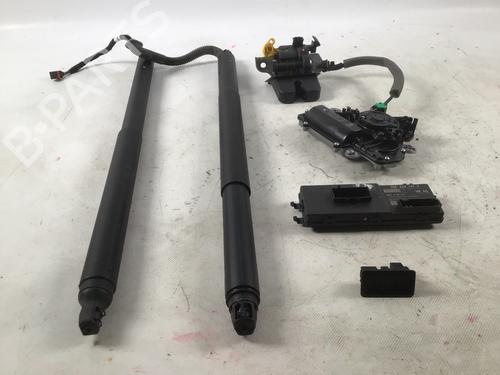 Used Electronic module Electronic module VW TIGUAN (AD1, AX1) 1.4 TSI (150 hp) 36244421 36244421