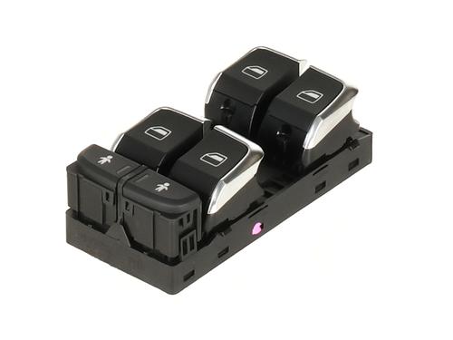 Used Left front window switch Left front window switch AUDI A8 D4 (4H2, 4H8, 4HC, 4HL) 3.0 TDI quattro (258 hp) 35114214 35114214