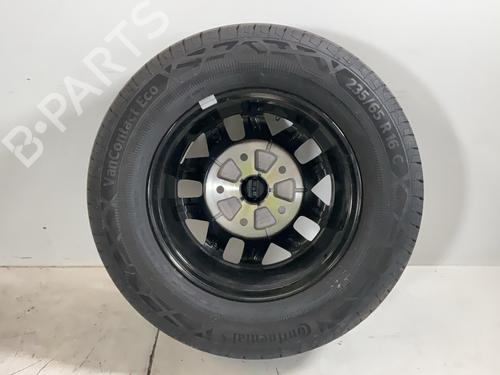 Fælk FORD TRANSIT V363 Platform/Chassis (FED, FFD) 2.0 EcoBlue | BP38412127C45  - Image 13
