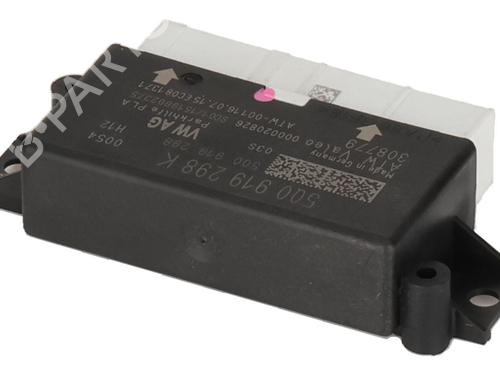 Electronic module VW GOLF VII Variant (BA5, BV5) 2.0 GTD | BP37529946M83 - Image 3