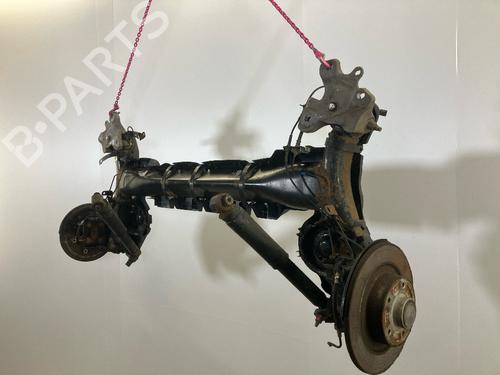 Rear axle RENAULT TALISMAN Grandtour (KP_) 1.6 dCi 130 | BP24877610M2 