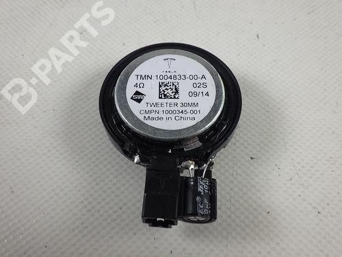 Used Speaker TESLA MODEL S (5YJS) 85 (388 hp) 7804589