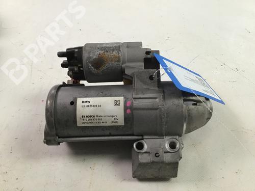 Used Starter BMW 7 (G11, G12) 730 i, Li (258 hp) 7662951