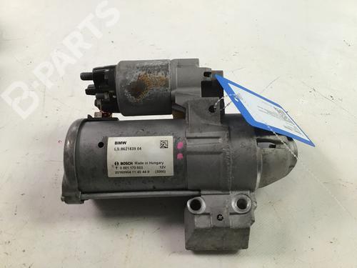 Startmotor BMW 7 (G11, G12) 730 i, Li (258 hp) 8621839