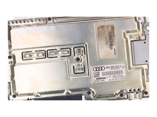 Electronic module AUDI A8 D4 (4H2, 4H8, 4HC, 4HL) 3.0 TDI quattro | BP35811769M83 - Image 2