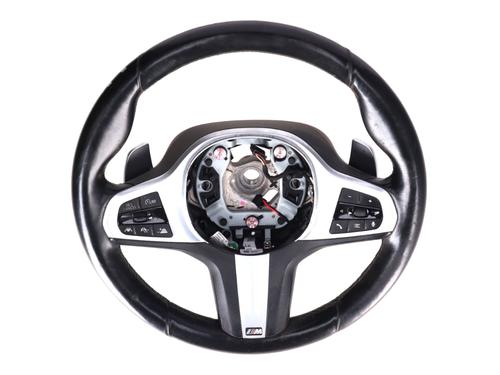 Used Steering wheel BMW 5 (G30, F90) 530 d (265 hp) 29014349