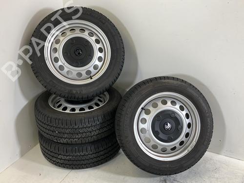 Used Wheel set Wheel set CITROËN JUMPY III Van (V_) ë-JUMPY HYDROGEN (136 hp) 39924938 39924938